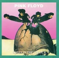 PINK FLOYD / GREEN IS THE COLOUR [import edition]