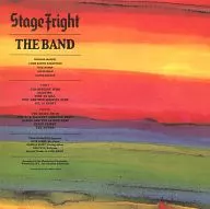 THE BAND/STAGE FRIGHT [Importação]