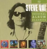 STEVE VAI / ORIGINAL ALBUM CLASSICS ： STEVE VAI[輸入盤]