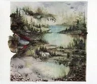 Bon iver / bon iver. bon iver [import board]
