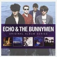 ECHO & THE BUNNYMEN / ORIGINAL ALBUM SERIES [Import]