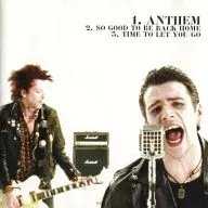 THE WILDHEARTS/ANTHEM[进口盘]