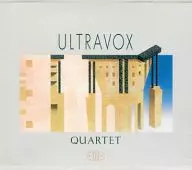 ULTRAVOX / Quartet Remastered Definitive Edition [versión importada]