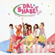 DAL★SHABET/SECOND MINI ALBUM PINK POCKET[进口盘]