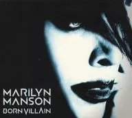 MARILYN MANSON/BORN VILLAIN[進口盤]