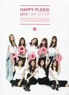VARIOUS ARTISTS / HAPPY PLEDIS 2012 LOVE LETTER [import edition]