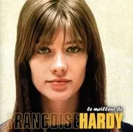 FRANCOISE HARDY / LE MEILLENR DE [versión importada]
