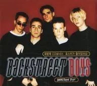 BACKSTREET BOYS / BACKSTREET BOYS[輸入盤]