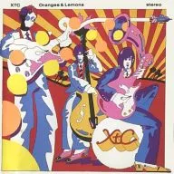 XTC / ORANGE & LEMONS [Importação]