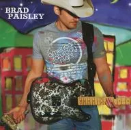 BRAD PAISLEY / American Saturday Night [import edition]
