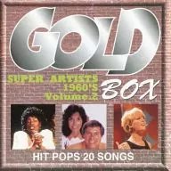 VARIOUS ARTISTS / GOLD BOX SUPER ARTISTS Volume 2 1965-1969[輸入盤]