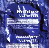 Rubber/ULTRA FEEL