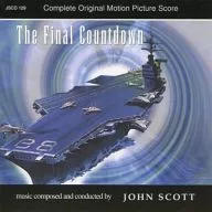 JOHN SCOTT/The Final Countdown[进口盘]