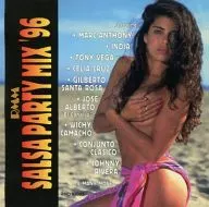 VARIOUS ARTIST / RMM SALSA PARTY MIX ’96[輸入盤]