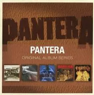 PANTERA / ORIGINAL ALBUM SERIES [Import Album]