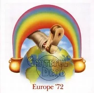 THE GRATEFUL DEAD/EUROPE '72 [versión importada]