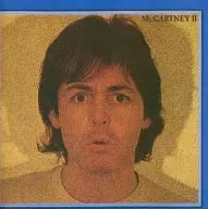 PAUL McCARTNEY / McCARTNEY II [versión importada]