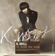 K. WILL / THE SECOND MINI ALBUM [Import Edition]