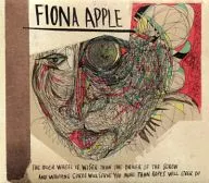 FIONA APPLE / THE IDLER WHEEL IS WISER ... [Import Disc]