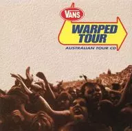 VARIOUS ARTISTS/VANS WARPED TOUR-AUSTRALIAN TOUR CD[進口盤]