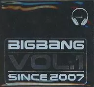 BIGBANG VOL. 1 DESDE 2007 [Versão importada]