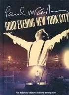 Paul McCartney / GOOD EVENING NEW YORK CITY[輸入盤]