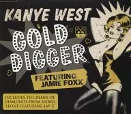 KANYE WEST / GOLD DIGGER[輸入盤]