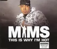 MIMS/THIS IS WHY'M HOT[进口盘]