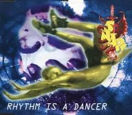 SNAP / RHITHM IS A DANCER [Importação]