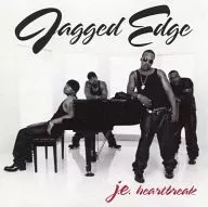 JAGGED EDGE/J.E.HEARTBREAK[进口盘]