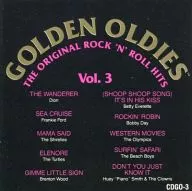 VARIOUS ARTISTS / GOLDEN OLDIES - VOLUME 3 [import edition]