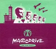 MAGICDRIVE/ON THE SOFT[进口盘]