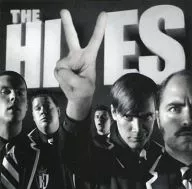 THE HIVES / THE BLACK AND WHITE ALBUM [import edition]