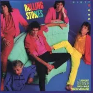THE ROLLING STONES / DIRTY WORK [Import Edition]