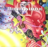 MANTRONIX/THE INCREDIBLE SOUND MACHINE[進口盤]