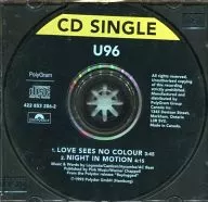U96/Love Sees No Colour[进口盘]