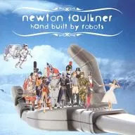 newton faulkner/hand built by robots[进口盘]