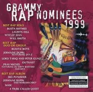 VARIOUS ARTISTS / 1999 GRAMMY RAP NOMINEES [import edition]