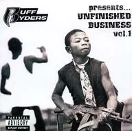 VARIOUS ARTISTS/Unfinished Business vol. 1 [Versão importada]