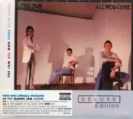 THE JAM/ALL MOD CONS DELUXE EDITION [versión importada]