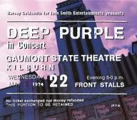 DEEP PURPLE / LIVE IN LONDON 1974 [Import Edition]