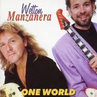 WETTON / MANZANERA / ONE WORLD[輸入盤]