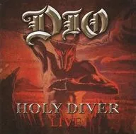 DIO / HOLY DIVER LIVE [Import Edition]