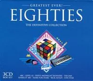 VARIOUS ARTISTS / GREATEST EVER! EIGHTIES THE DEFINITIVE COLLECTION [Import Edition]