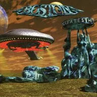 BOSTON / GREATEST HITS[輸入盤]