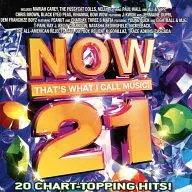 NOW21[进口盘]