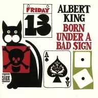 ALBERT KING/BORN UNDER A BAD SIGN