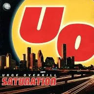 URGE OVERKILL/SATURATION[進口盤]
