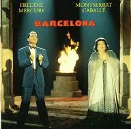 Freddie Mercury/Montserrat Caballe/Barcelona[进口盘]