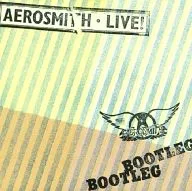 AEROSMITH/LIVE BOOTLEG[进口盘]